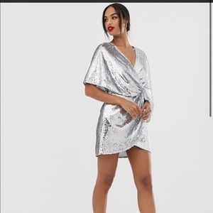 NWT Sequin dress